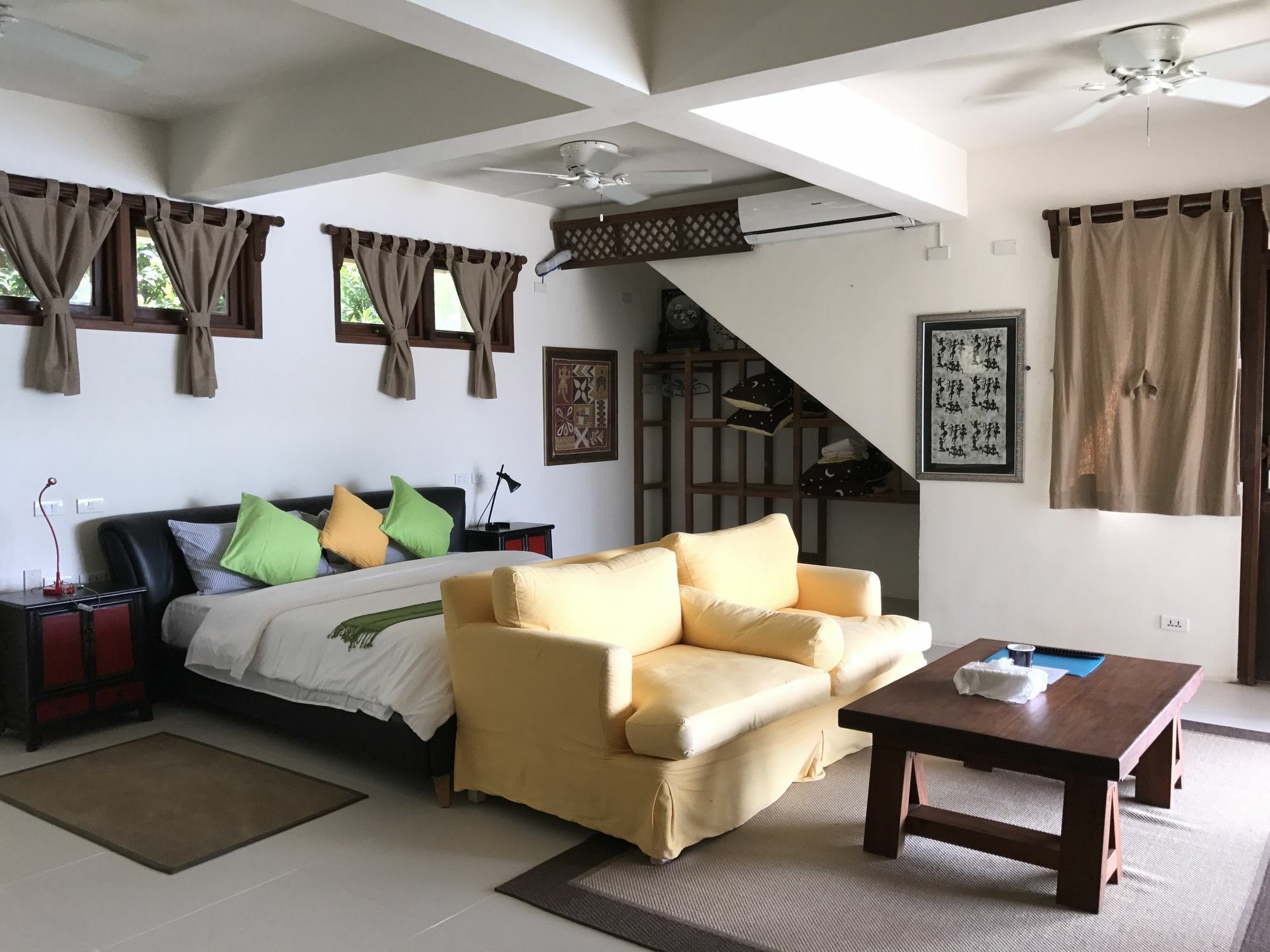 Ekhaya Private Villas & Suites Palawan Busuanga Exterior foto