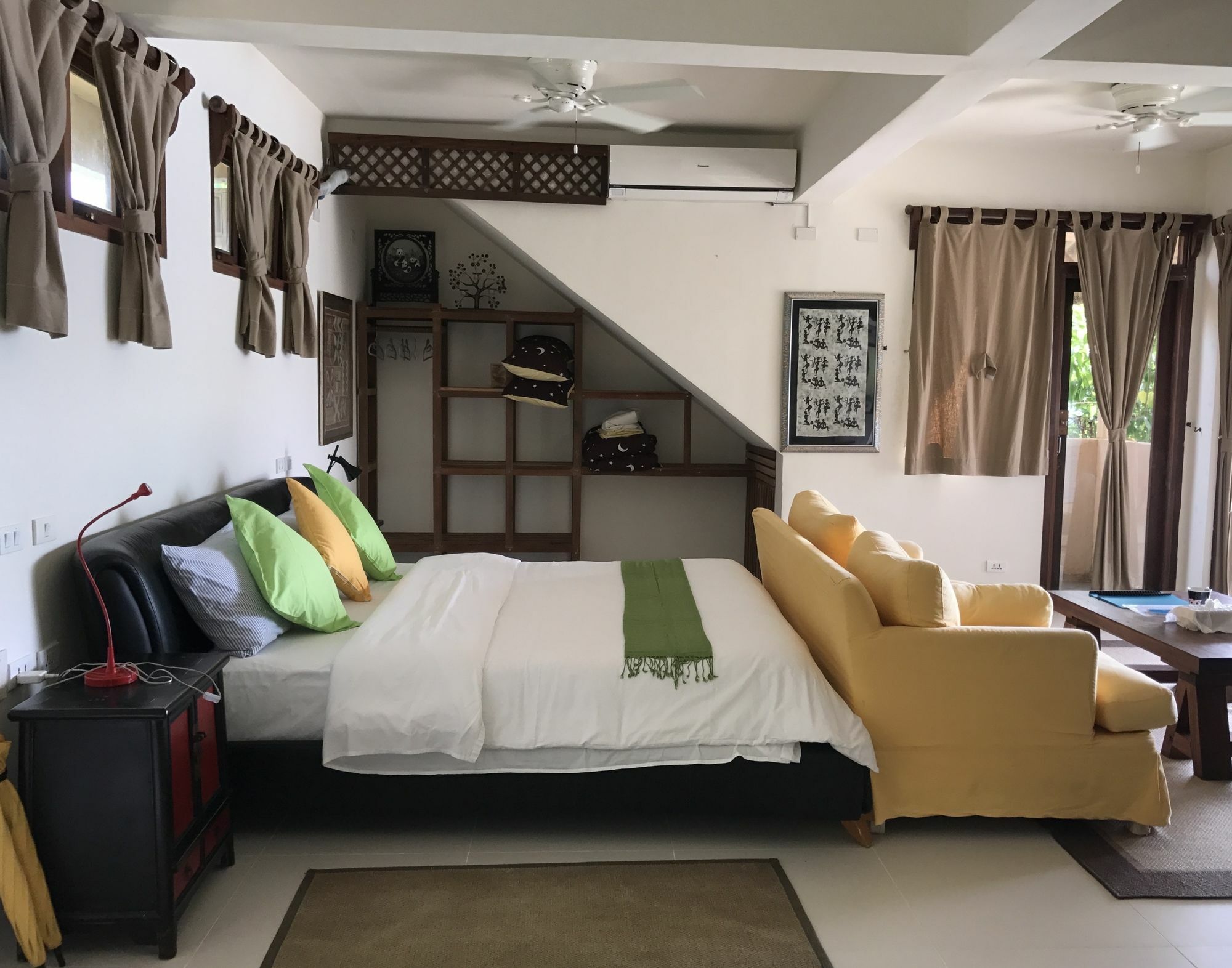 Ekhaya Private Villas & Suites Palawan Busuanga Exterior foto
